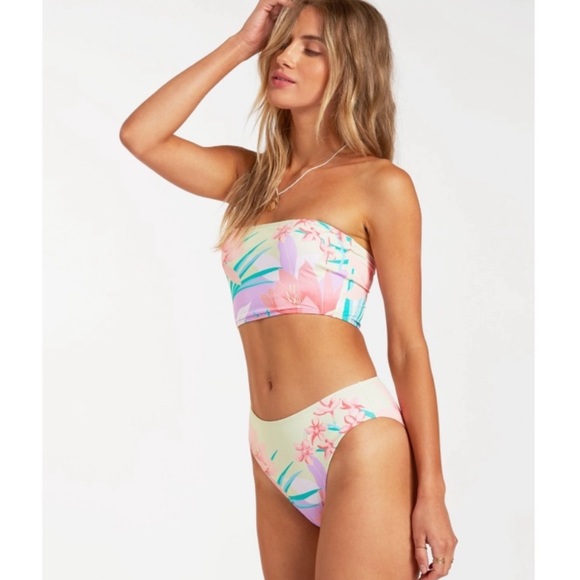 π₯π₯BILLABONG - LOST IN DAYDREAMS TUBE MAUI SETπ₯ - Picture 9 of 9